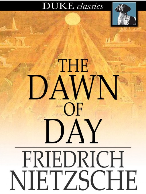 Cover of The Dawn of Day